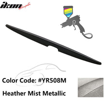 Load image into Gallery viewer, 2008-2012 Honda Accord Trunk Spoiler Wing