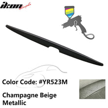 Load image into Gallery viewer, 2008-2012 Honda Accord Trunk Spoiler Wing