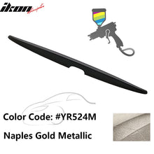 Load image into Gallery viewer, 2008-2012 Honda Accord Trunk Spoiler Wing