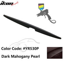 Load image into Gallery viewer, 2008-2012 Honda Accord Trunk Spoiler Wing
