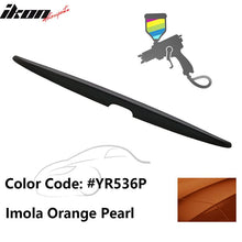Load image into Gallery viewer, 2008-2012 Honda Accord Trunk Spoiler Wing
