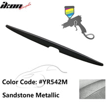 Load image into Gallery viewer, 2008-2012 Honda Accord Trunk Spoiler Wing