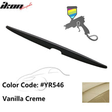 Load image into Gallery viewer, 2008-2012 Honda Accord Trunk Spoiler Wing