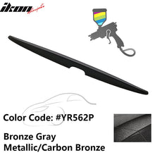 Load image into Gallery viewer, 2008-2012 Honda Accord Trunk Spoiler Wing