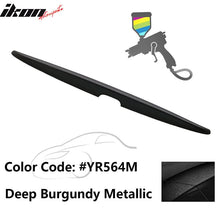 Load image into Gallery viewer, 2008-2012 Honda Accord Trunk Spoiler Wing