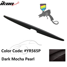 Load image into Gallery viewer, 2008-2012 Honda Accord Trunk Spoiler Wing