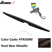 Load image into Gallery viewer, 2008-2012 Honda Accord Trunk Spoiler Wing