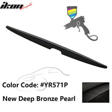 Load image into Gallery viewer, 2008-2012 Honda Accord Trunk Spoiler Wing