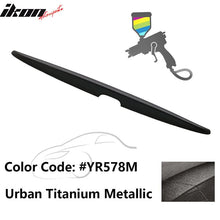 Load image into Gallery viewer, 2008-2012 Honda Accord Trunk Spoiler Wing