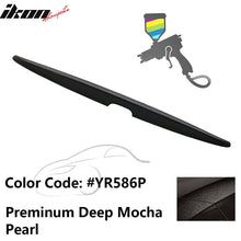 Load image into Gallery viewer, 2008-2012 Honda Accord Trunk Spoiler Wing