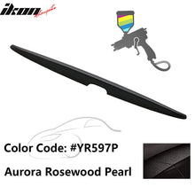 Load image into Gallery viewer, 2008-2012 Honda Accord Trunk Spoiler Wing