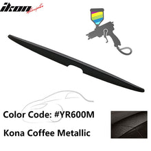 Load image into Gallery viewer, 2008-2012 Honda Accord Trunk Spoiler Wing