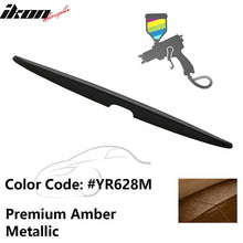 Load image into Gallery viewer, 2008-2012 Honda Accord Trunk Spoiler Wing