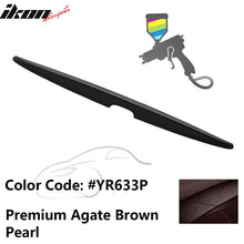 Load image into Gallery viewer, 2008-2012 Honda Accord Trunk Spoiler Wing