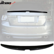 Load image into Gallery viewer, 2008-2012 Honda Accord Sedan Painted ABS Rear Trunk Spoiler Wing