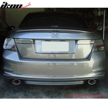 Load image into Gallery viewer, 2008-2012 Honda Accord Sedan Painted ABS Rear Trunk Spoiler Wing