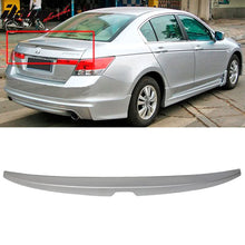 Load image into Gallery viewer, 2008-2012 Honda Accord Sedan Painted ABS Rear Trunk Spoiler Wing