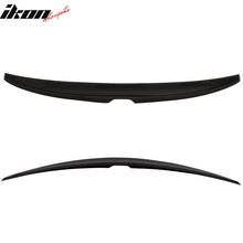 Load image into Gallery viewer, 2008-12Â Honda Accord OE Painted Crystal Black Pearl Rear Spoiler Wing