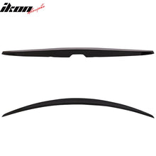 Load image into Gallery viewer, 2008-12Â Honda Accord OE Painted Crystal Black Pearl Rear Spoiler Wing