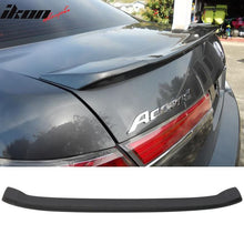 Load image into Gallery viewer, 2008-12 Honda Accord 8th 4DR OE Style Matte Black Trunk Spoiler ABS