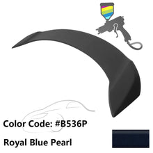 Load image into Gallery viewer, 2008-12 Honda Accord 8th 4DR OE Style Matte Black Trunk Spoiler ABS