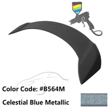 Load image into Gallery viewer, 2008-12 Honda Accord 8th 4DR OE Style Matte Black Trunk Spoiler ABS