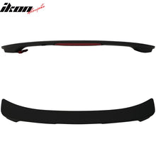 Load image into Gallery viewer, 2008-2012 Honda Accord Sedan OE Style Trunk Spoiler With Light ABS
