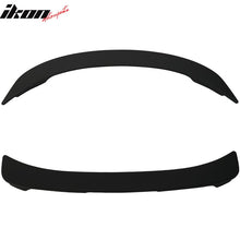 Load image into Gallery viewer, 2008-2012 Honda Accord Sedan OE Style Trunk Spoiler With Light ABS