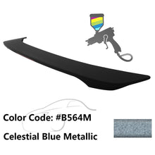 Load image into Gallery viewer, 2008-2012 Honda Accord Sedan OE Style Trunk Spoiler With Light ABS