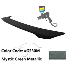 Load image into Gallery viewer, 2008-2012 Honda Accord Sedan OE Style Trunk Spoiler With Light ABS