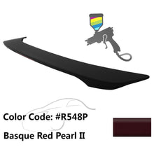 Load image into Gallery viewer, 2008-2012 Honda Accord Sedan OE Style Trunk Spoiler With Light ABS