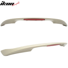 Load image into Gallery viewer, 2013-2016 Honda Accord MD Style Unpainted Rear Spoiler Wing ABS