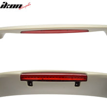 Load image into Gallery viewer, 2013-2016 Honda Accord MD Style Unpainted Rear Spoiler Wing ABS