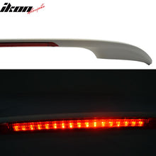 Load image into Gallery viewer, 2013-2016 Honda Accord Sedan OE Unpainted Rear Spoiler Wing LED Light