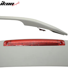 Load image into Gallery viewer, 2013-2016 Honda Accord Sedan OE Unpainted Rear Spoiler Wing LED Light