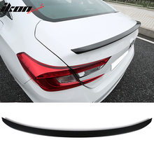 Load image into Gallery viewer, 2018-2022 Honda Accord Carbon Fiber Print 4Dr Rear Trunk Spoiler ABS