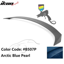 Load image into Gallery viewer, 2018-2022 Honda Accord V2 Style Trunk Spoiler ABS