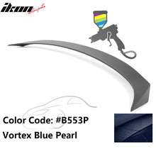 Load image into Gallery viewer, 2018-2022 Honda Accord V2 Style Trunk Spoiler ABS