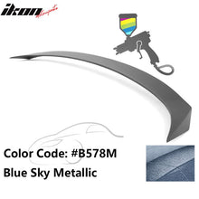 Load image into Gallery viewer, 2018-2022 Honda Accord V2 Style Trunk Spoiler ABS