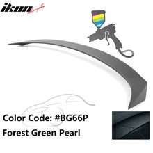 Load image into Gallery viewer, 2018-2022 Honda Accord V2 Style Trunk Spoiler ABS