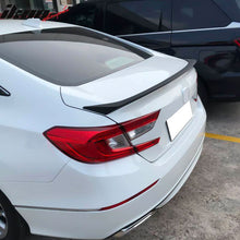 Load image into Gallery viewer, 2018-2022 Honda Accord V2 Style Trunk Spoiler ABS