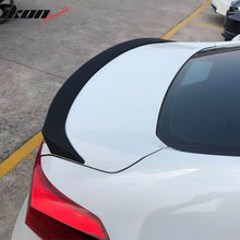 Load image into Gallery viewer, 2018-2022 Honda Accord V2 Style Trunk Spoiler ABS