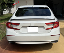 Load image into Gallery viewer, 2018-2022 Honda Accord V2 Style Trunk Spoiler ABS