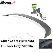 Load image into Gallery viewer, 2018-2022 Honda Accord V2 Style Trunk Spoiler ABS