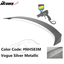 Load image into Gallery viewer, 2018-2022 Honda Accord V2 Style Trunk Spoiler ABS