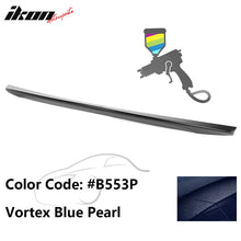 Load image into Gallery viewer, 2018-2022 Honda Accord V3 Style Trunk Spoiler ABS