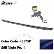 Load image into Gallery viewer, 2018-2022 Honda Accord V3 Style Trunk Spoiler ABS