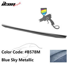 Load image into Gallery viewer, 2018-2022 Honda Accord V3 Style Trunk Spoiler ABS