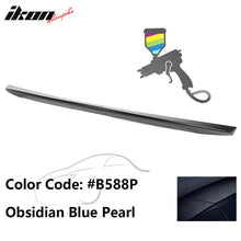 Load image into Gallery viewer, 2018-2022 Honda Accord V3 Style Trunk Spoiler ABS