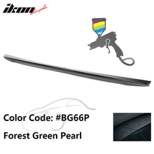 Load image into Gallery viewer, 2018-2022 Honda Accord V3 Style Trunk Spoiler ABS